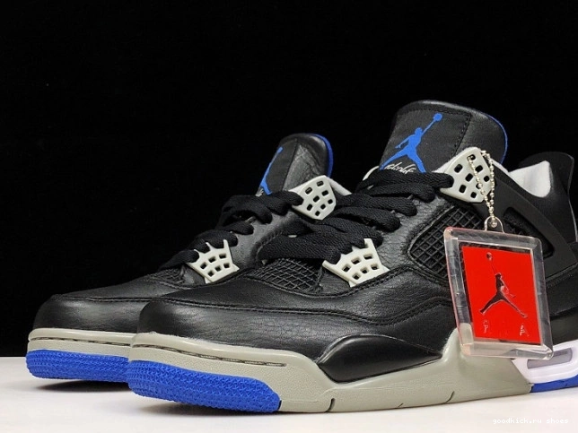 Alternate 308497-006 Motorsports Retro Jordan Air 4 0705